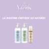 YAZINE LA ROUTINE CHEVEUX AU NATUREL