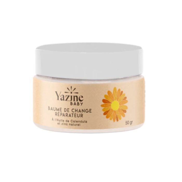 YAZINE BABY BAUME DE CHANGE REPARATEUR 50 G