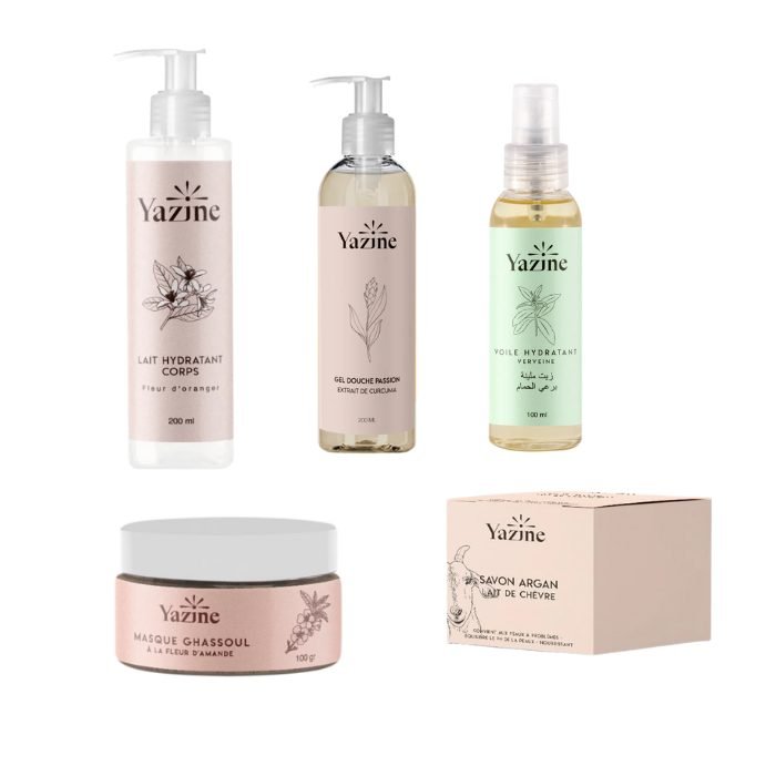 YAZINE COFFRET MERCI MAITRESSE