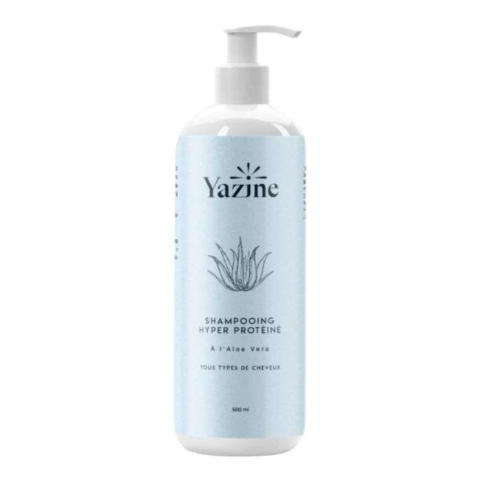 YAZINE SHAMPOOING HYPER PROTEINE 500 ML