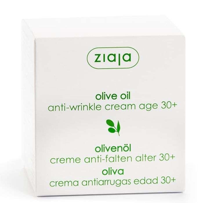 ZIAJA CREME ANTI RIDES 30 ANS + A L'HUILE D'OLIVE 50 ML