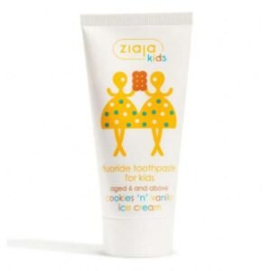 ZIAJA KIDS DENTIFRICE ENFANTS +6 ANS 50 ML