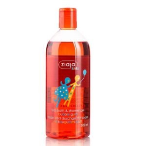 ZIAJA KIDS GEL DOUCHE CHEWING GUM 500ML