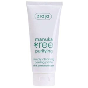 ZIAJA MANUKA TREE PATE EXFOLIANTE PURIFIANTE 75 ML