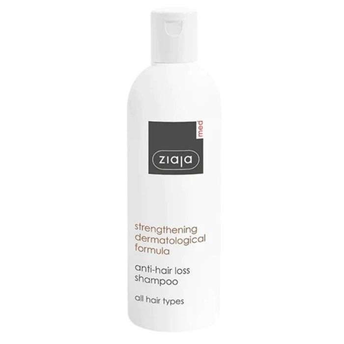 ZIAJA MED SHAMPOOING ANTI CHUTE 300 ML