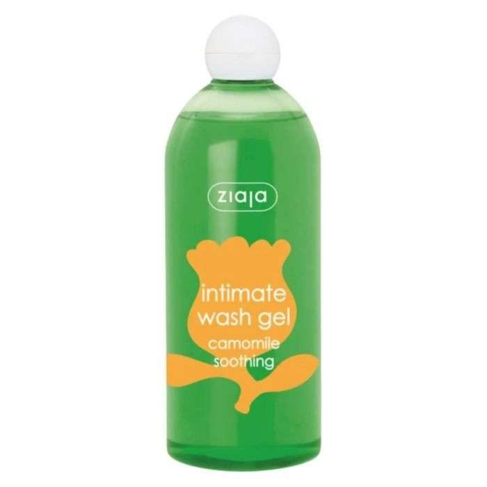 ZIAJA MUM GEL INTIME A LA CAMOMILLE POUR LA GROSSESSE 200 ML