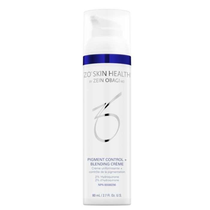 ZO SKIN PIGMENT CONTROL + CREME UNIFERMISSANTE 2% D'HYDROQUINONE 80 ML